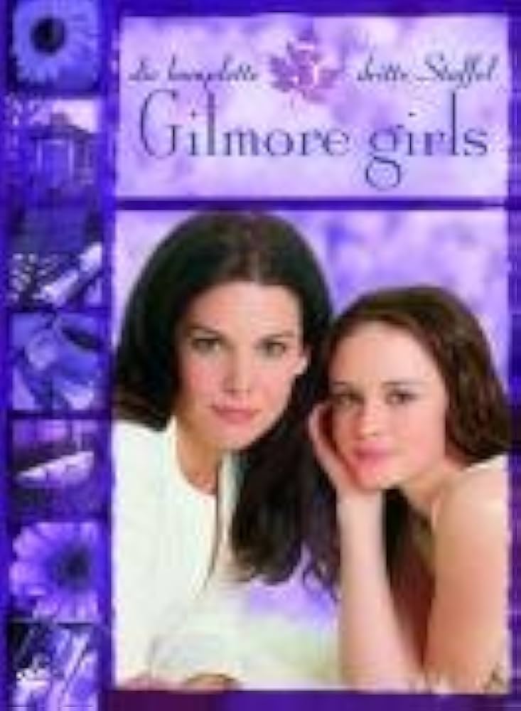 Gilmore Girls - Die komplette dritte Staffel [6 DVDs